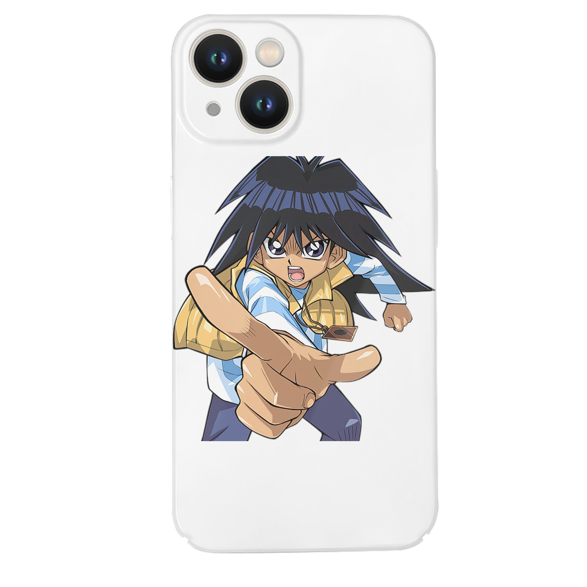 （画像用） 遊☆戯☆王 Yu-Gi-Oh! 【iPhone 14シリーズ対応】ハードケース